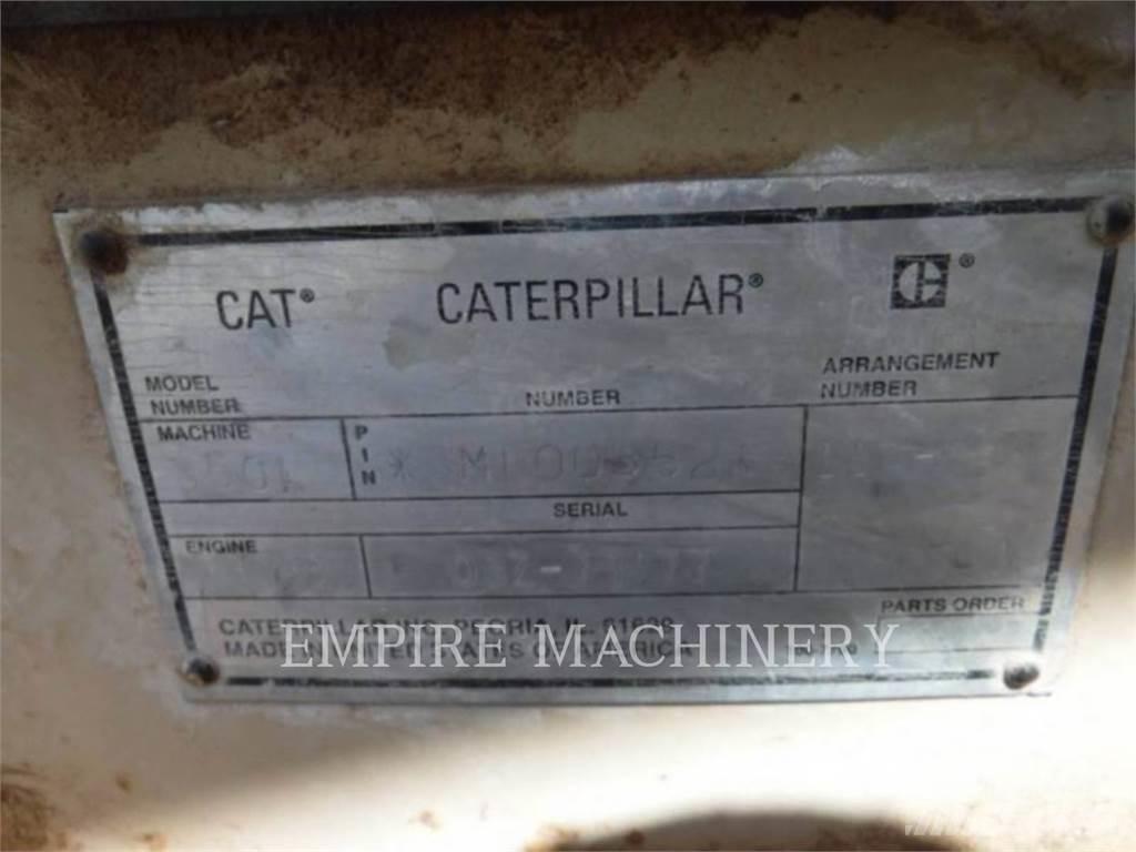 CAT 350L Excavatoare pe șenile
