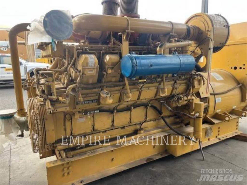CAT 3512 Generatoare Diesel