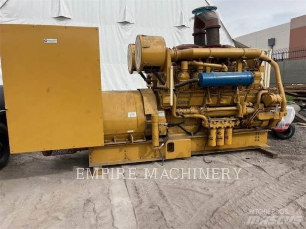 CAT 3512 Generatoare Diesel