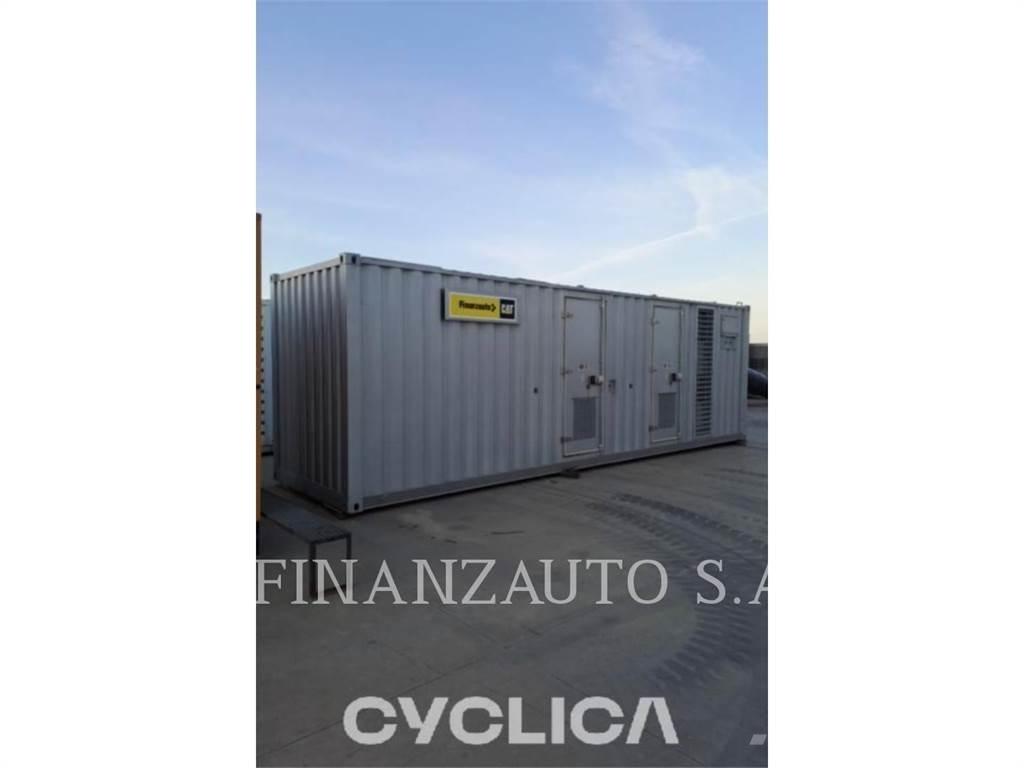 CAT 3512 Alte generatoare