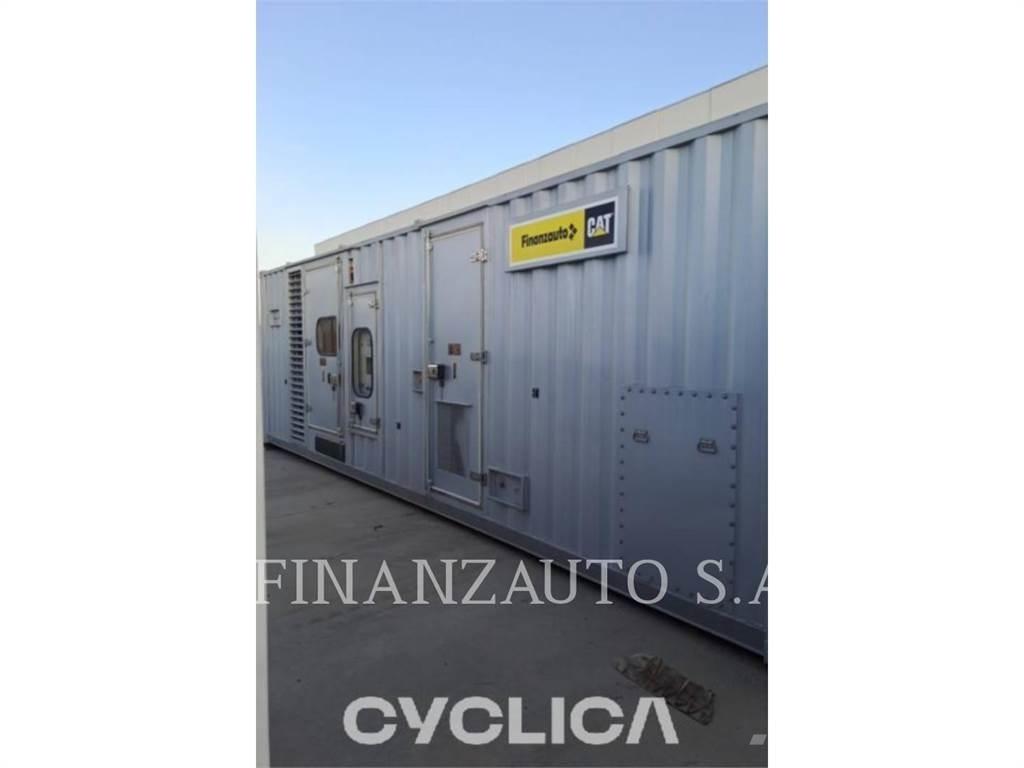 CAT 3512 Alte generatoare
