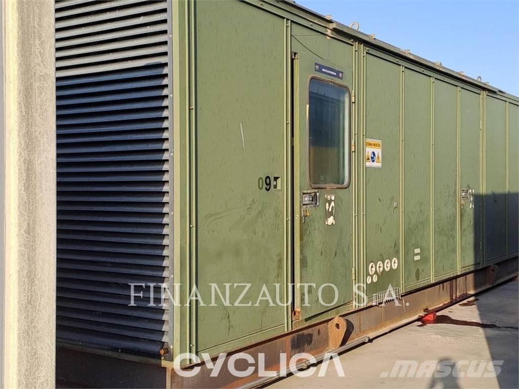 CAT 3512 Alte generatoare