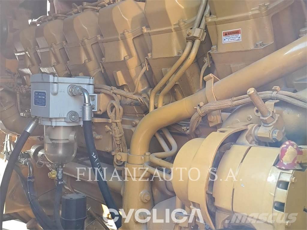 CAT 3512 Alte generatoare