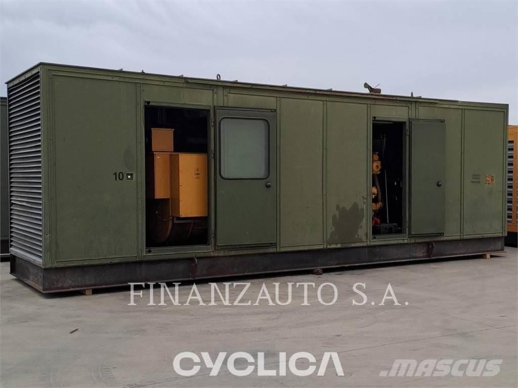 CAT 3512 Alte generatoare