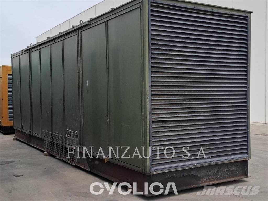 CAT 3512 Alte generatoare