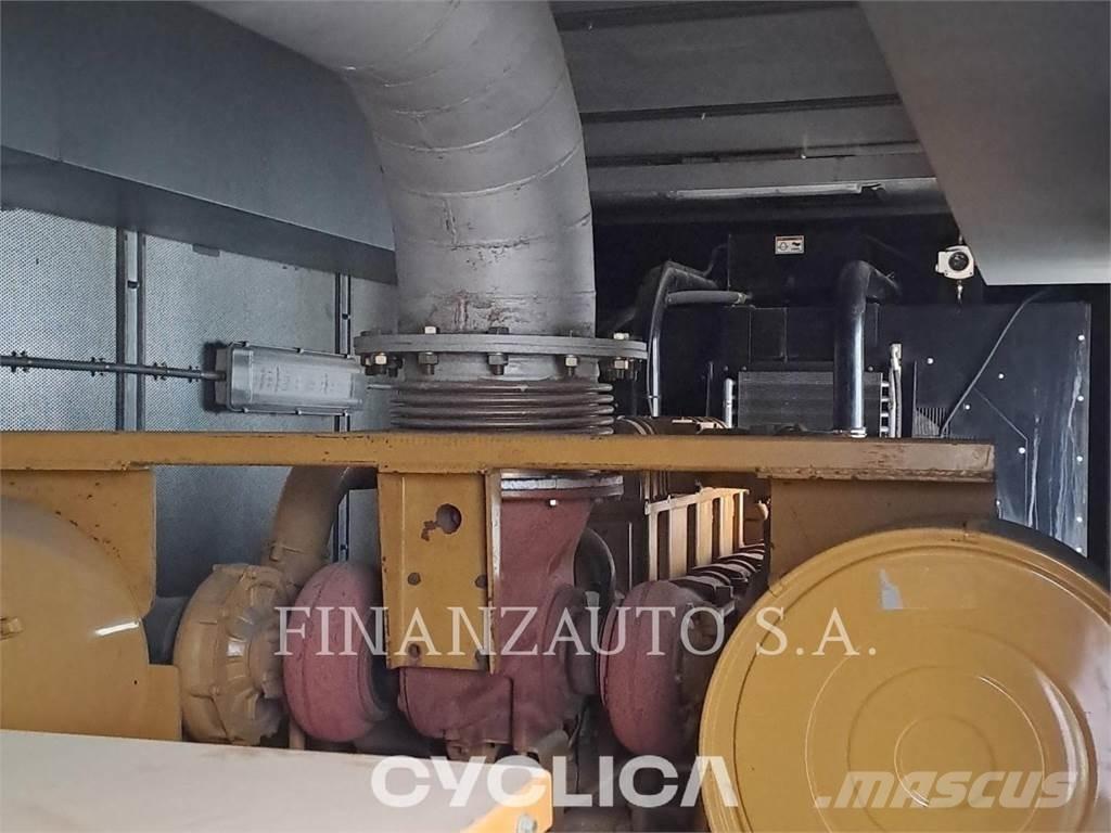 CAT 3512 Alte generatoare