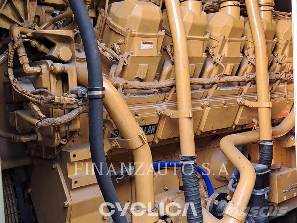 CAT 3512 Alte generatoare