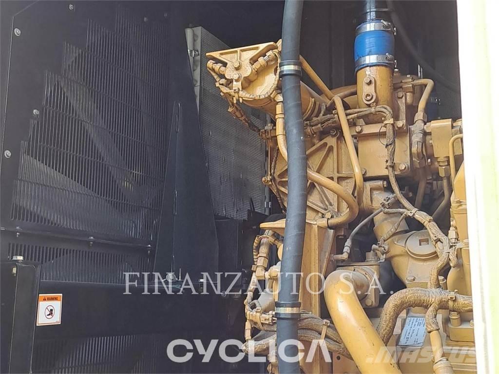 CAT 3512 Alte generatoare