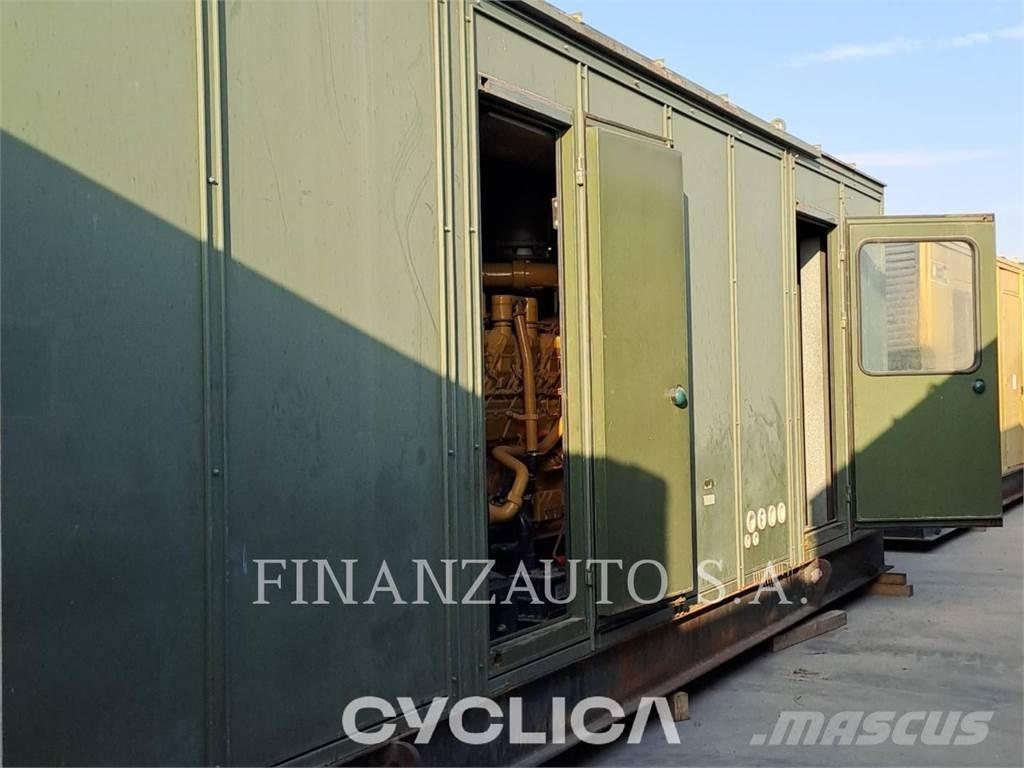 CAT 3512 Alte generatoare