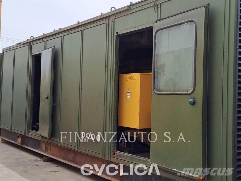 CAT 3512 Alte generatoare