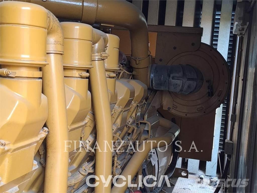 CAT 3512 Alte generatoare