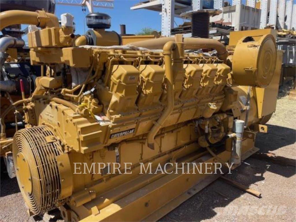 CAT 3512 Generatoare Diesel