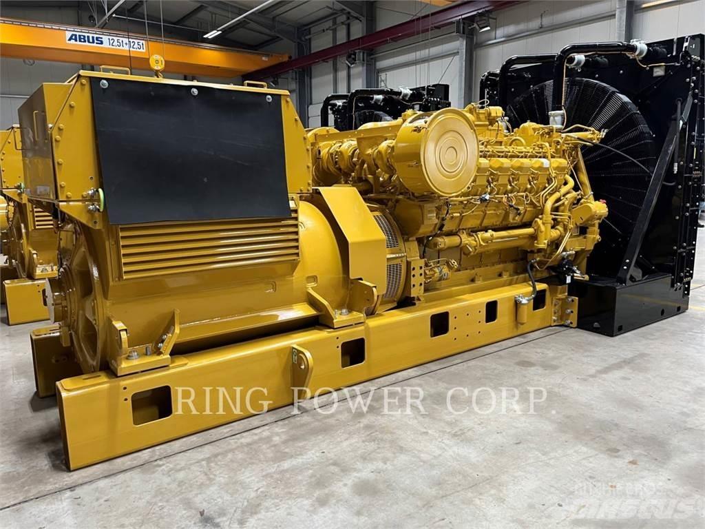 CAT 3512 B Generatoare Diesel
