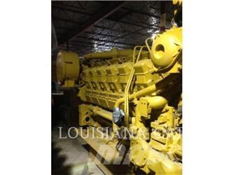 CAT 3512 MAR Motoare marine auxiliare