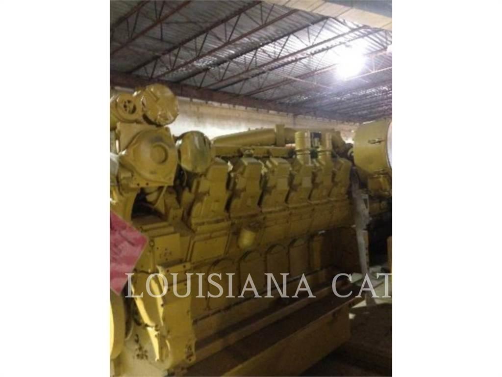CAT 3512 MAR Motoare marine auxiliare