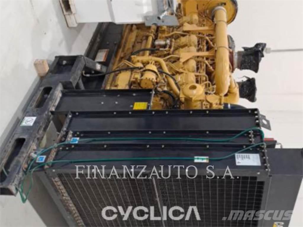 CAT 3512B Alte generatoare