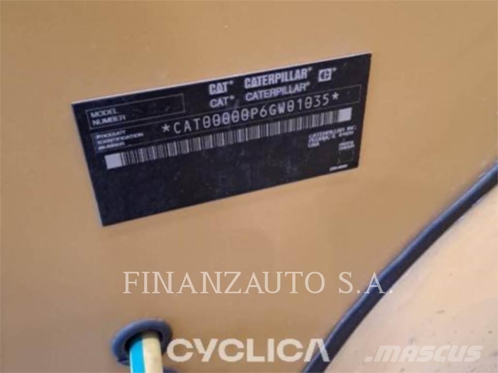 CAT 3512B Alte generatoare