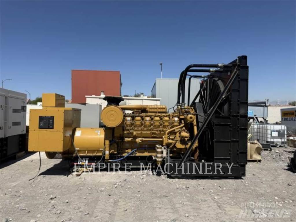 CAT 3512B Generatoare Diesel