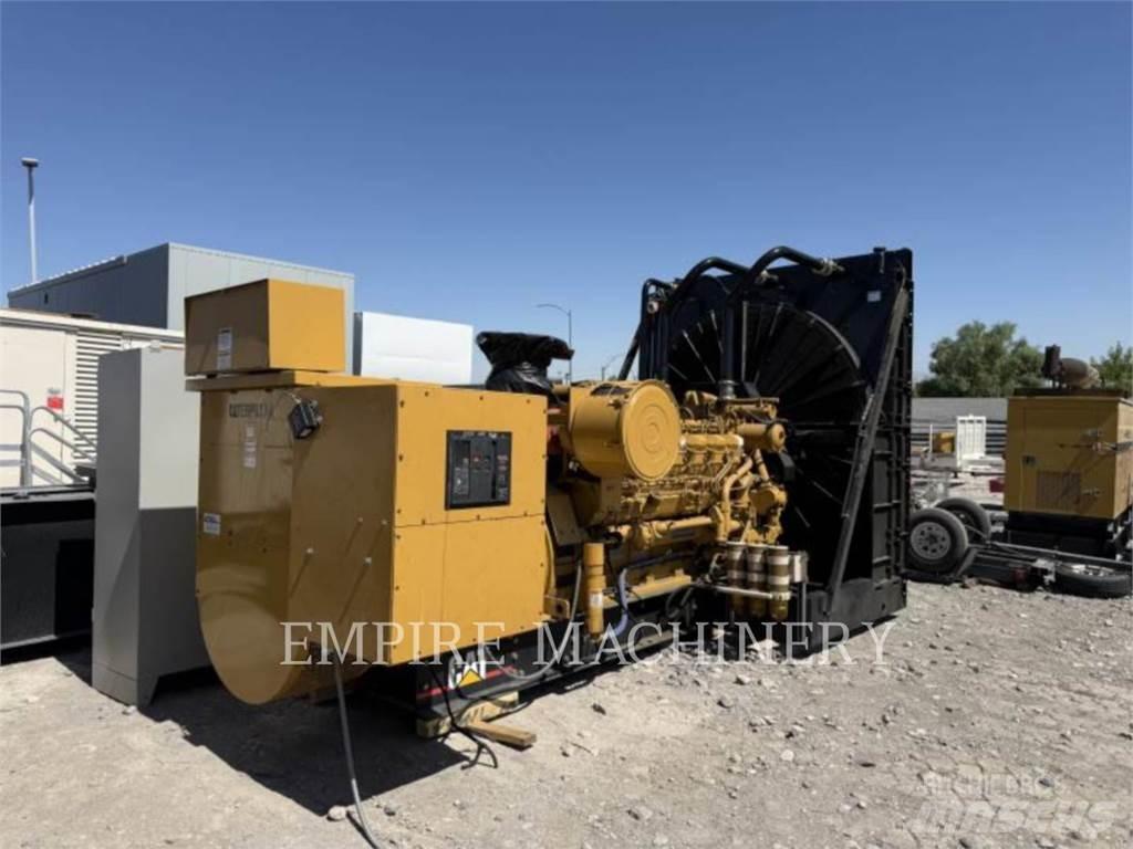 CAT 3512B Generatoare Diesel