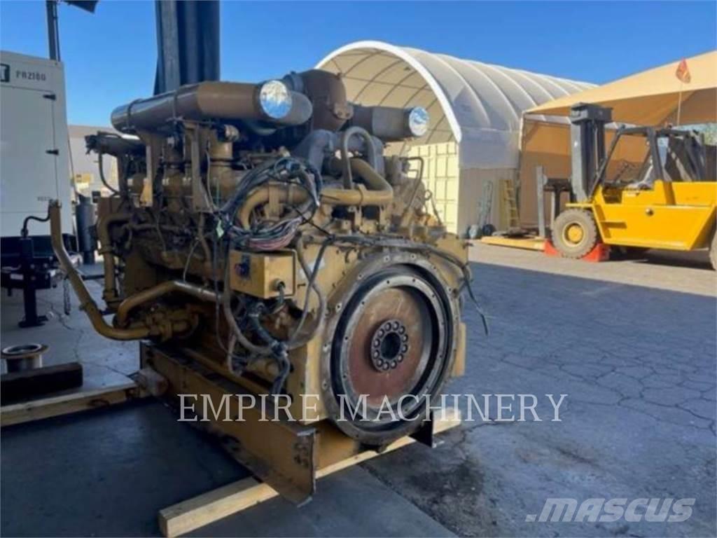 CAT 3512B Motoare industriale