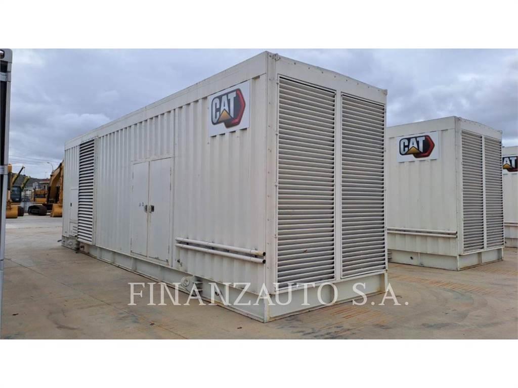 CAT 3516 Alte generatoare