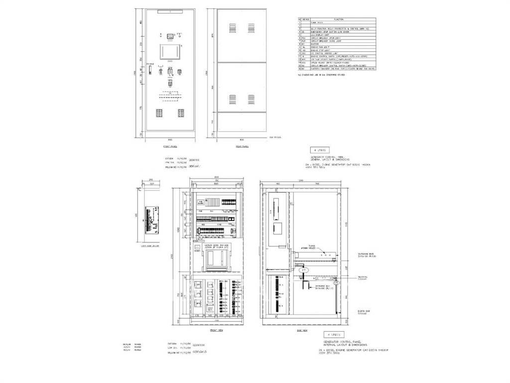 CAT 3516 Alte generatoare