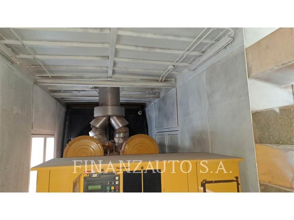 CAT 3516 Alte generatoare
