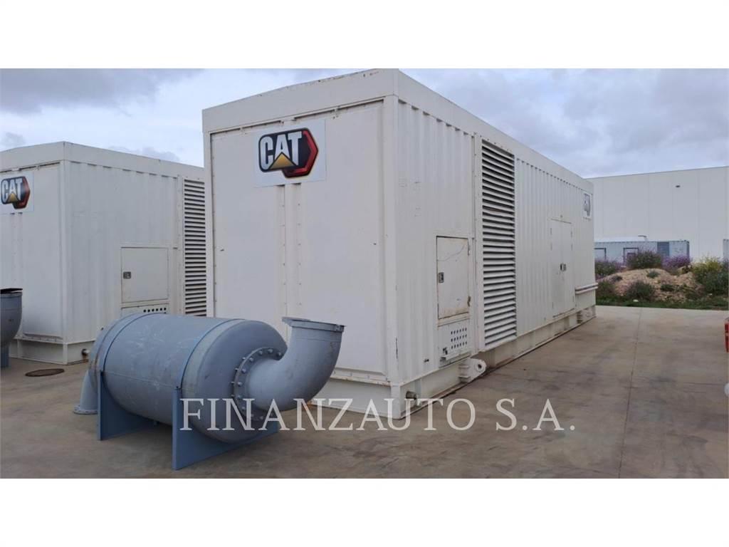 CAT 3516 Alte generatoare