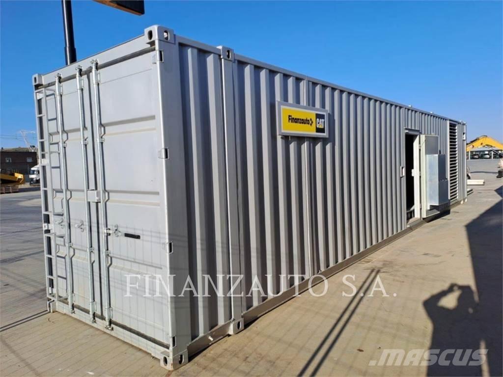 CAT 3516 Alte generatoare