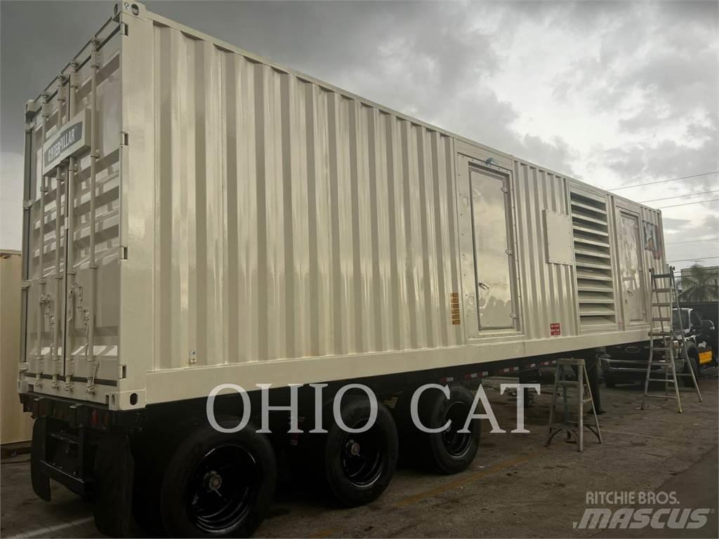 CAT 3516 Alte generatoare