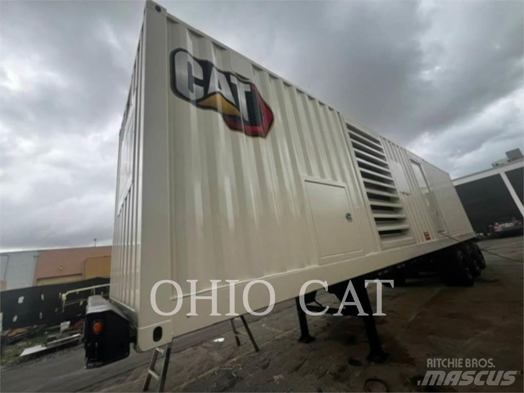 CAT 3516 Alte generatoare