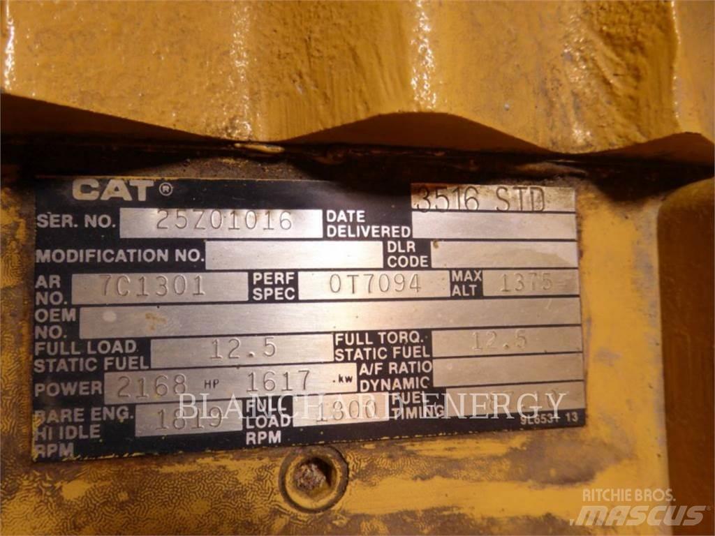 CAT 3516 Generatoare Diesel