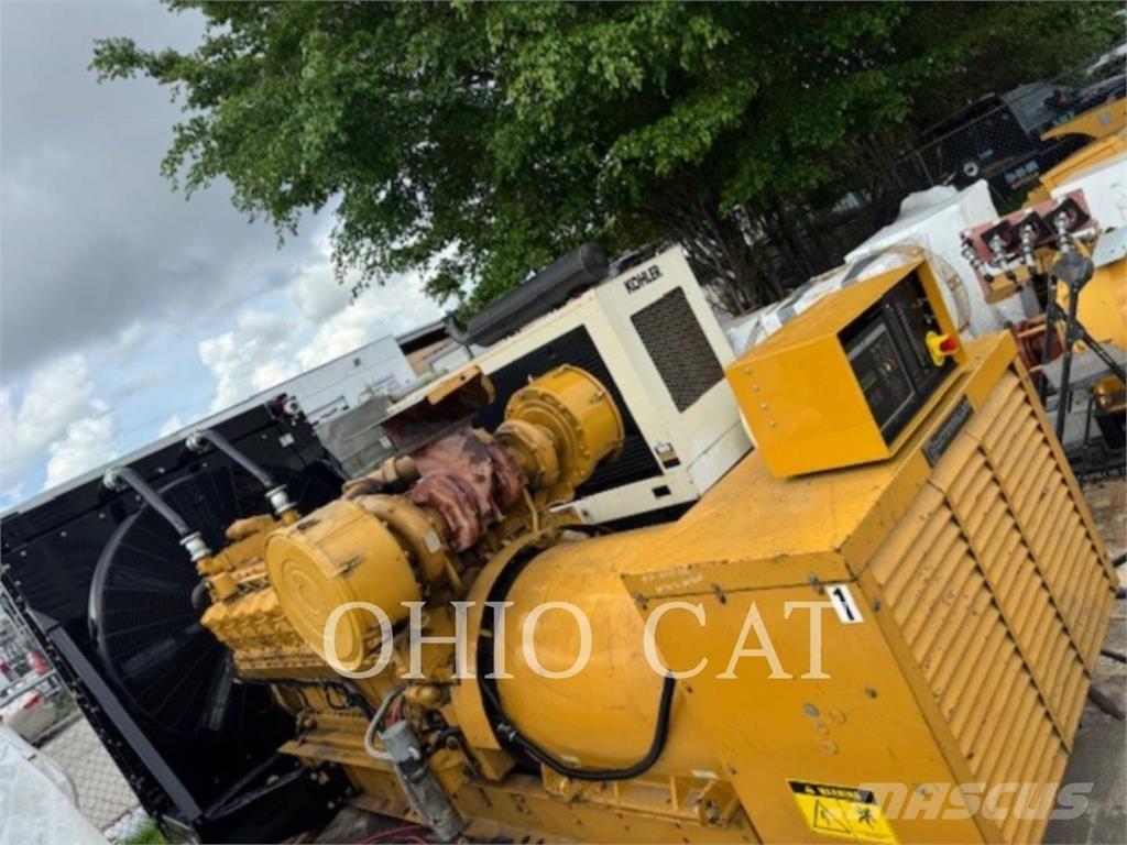 CAT 3516 Generatoare Diesel
