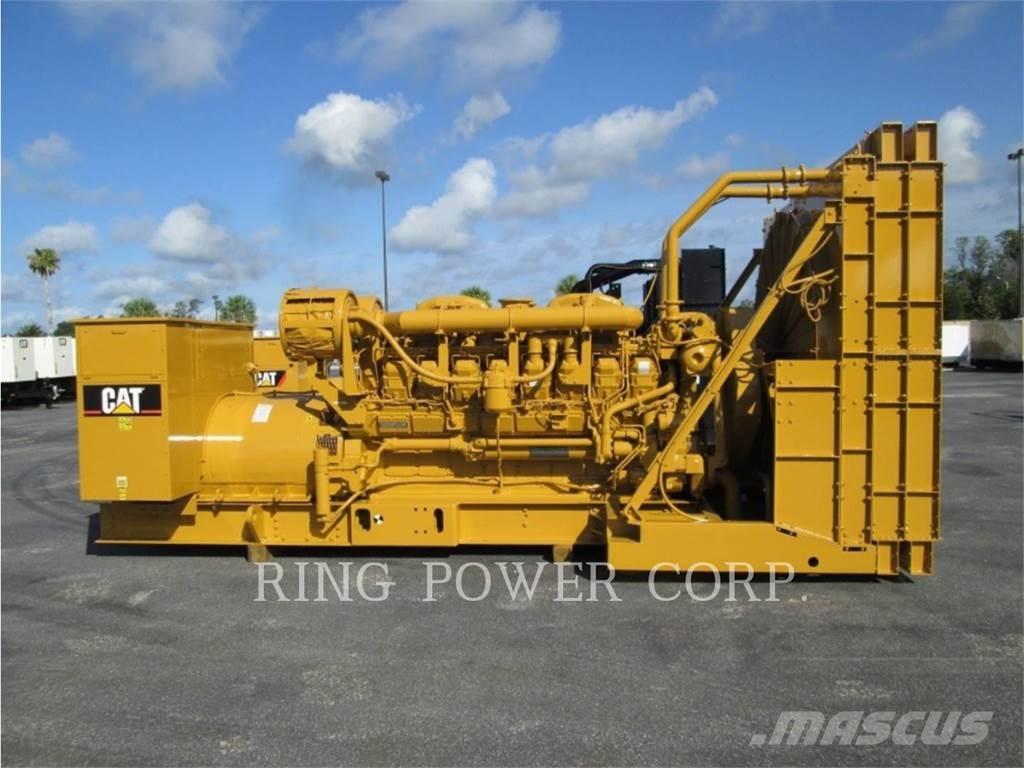 CAT 3516 B Generatoare Diesel