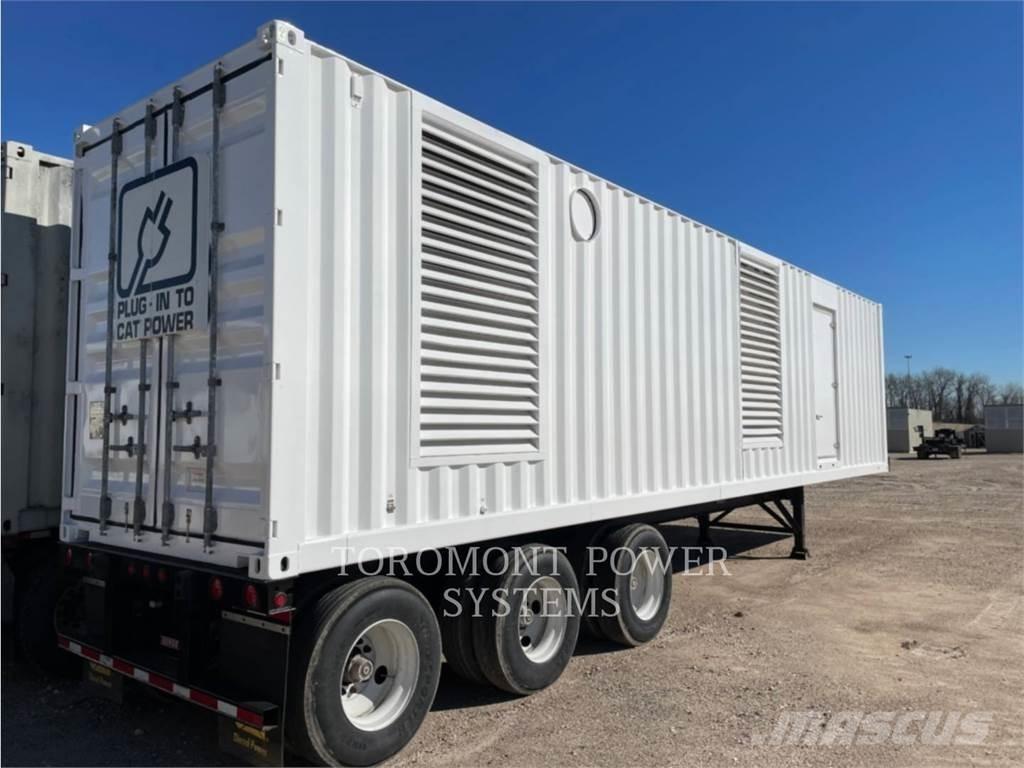 CAT 3516 DITA_ 2MW_480V Alte generatoare