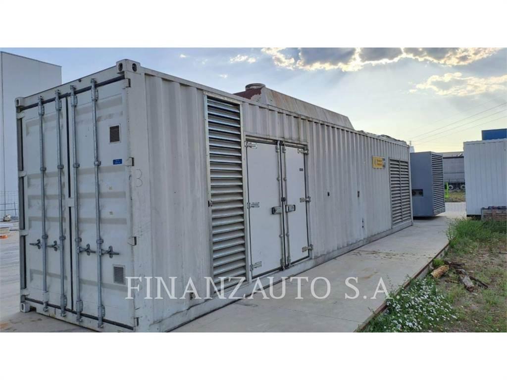 CAT 3516B Alte generatoare