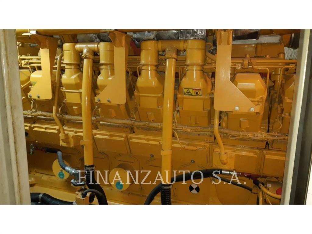 CAT 3516B Alte generatoare