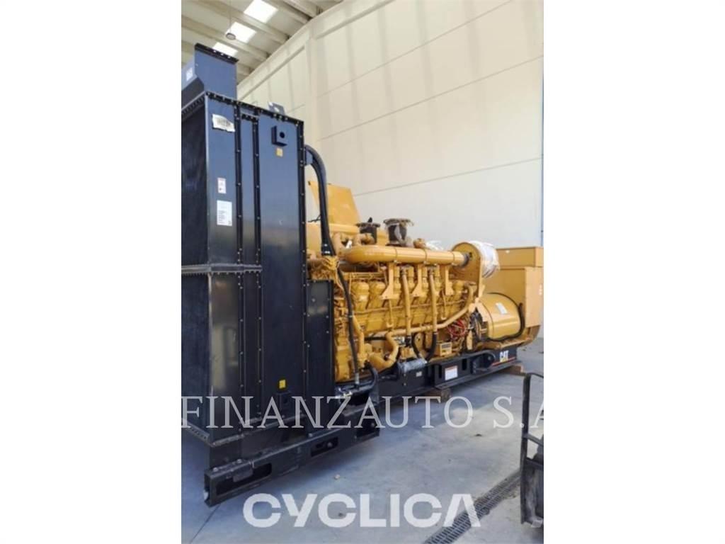 CAT 3516B Alte generatoare