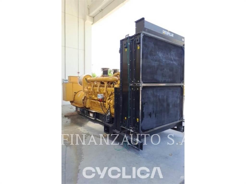 CAT 3516B Alte generatoare