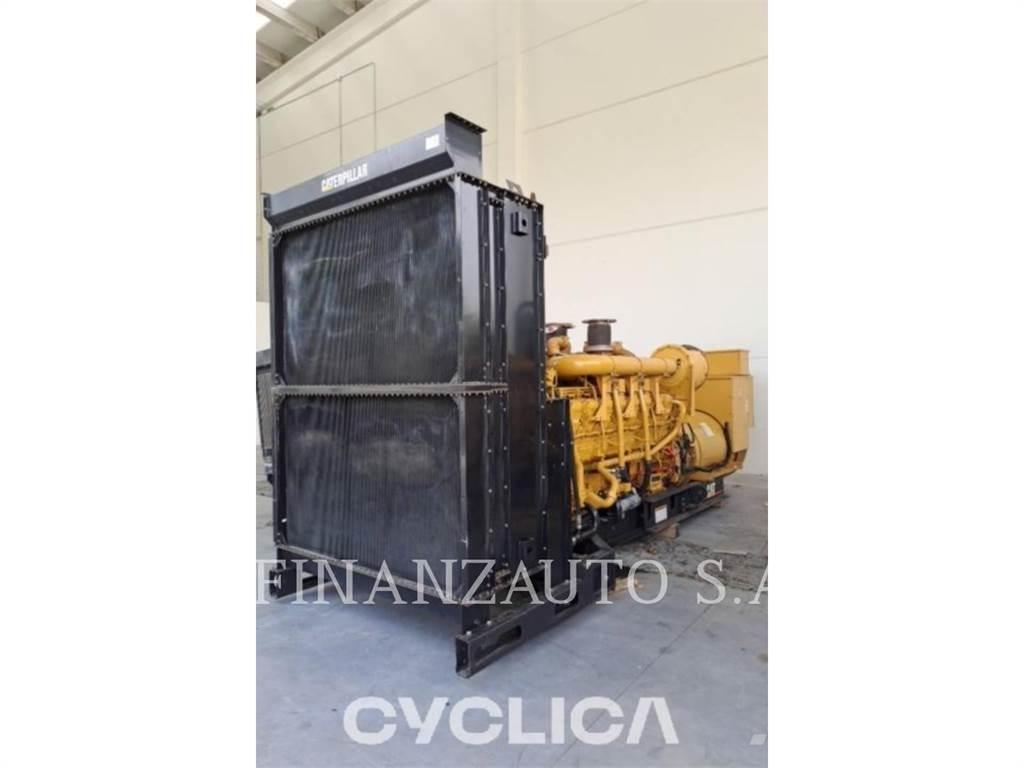 CAT 3516B Alte generatoare