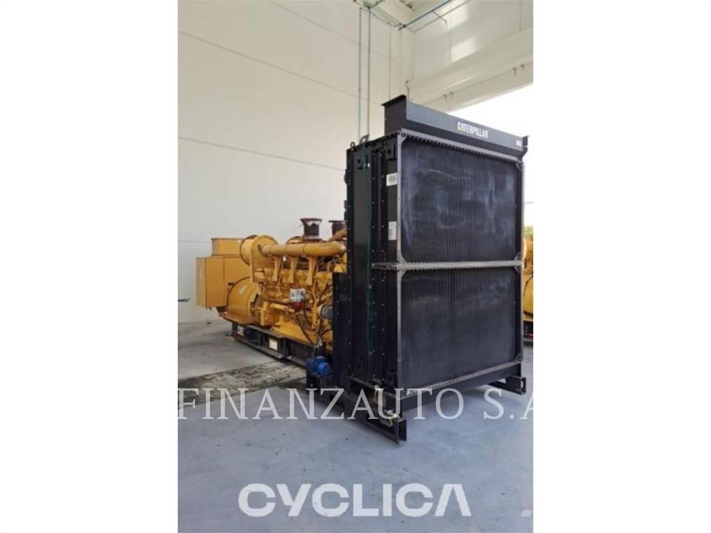 CAT 3516B Alte generatoare