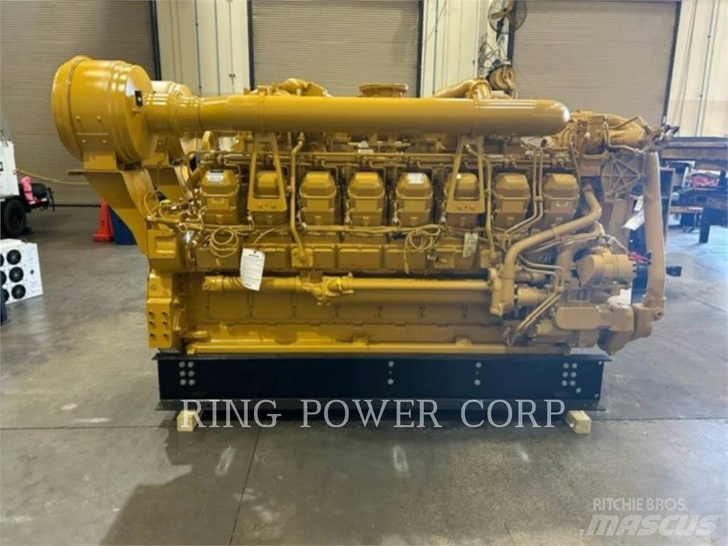 CAT 3516B Motoare industriale