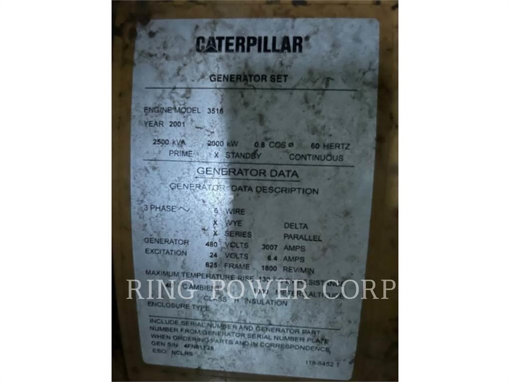 CAT 3516B Generatoare Diesel