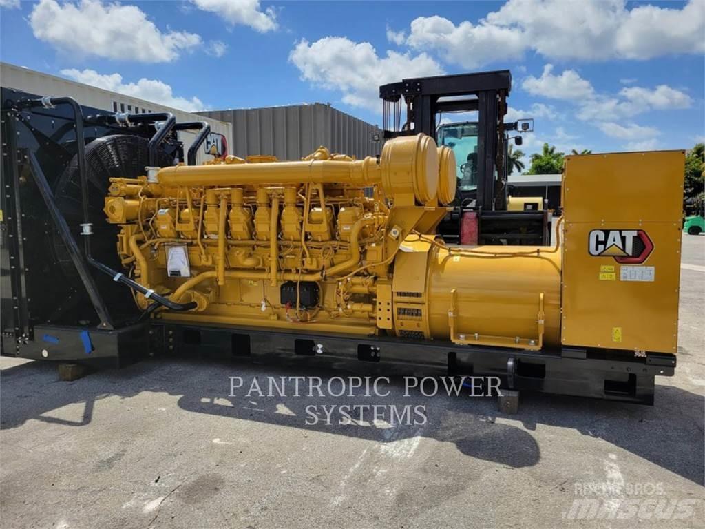 CAT 3516B Generatoare Diesel
