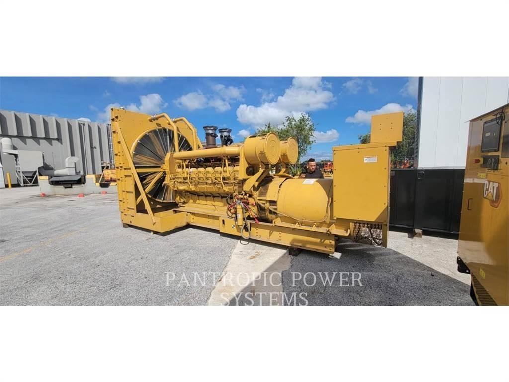 CAT 3516B Generatoare Diesel