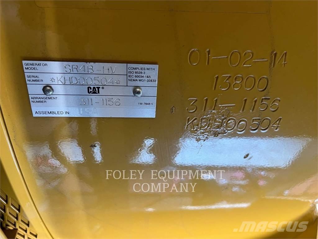 CAT 3516C Generatoare Diesel