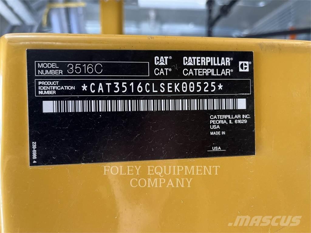 CAT 3516C Generatoare Diesel