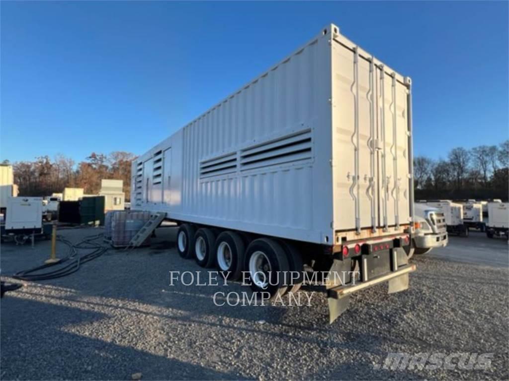 CAT 3516C HD Generatoare Diesel
