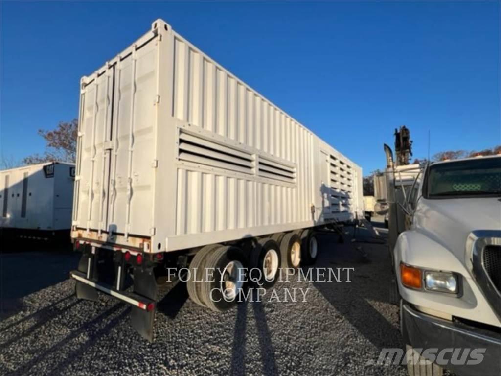 CAT 3516C HD Generatoare Diesel