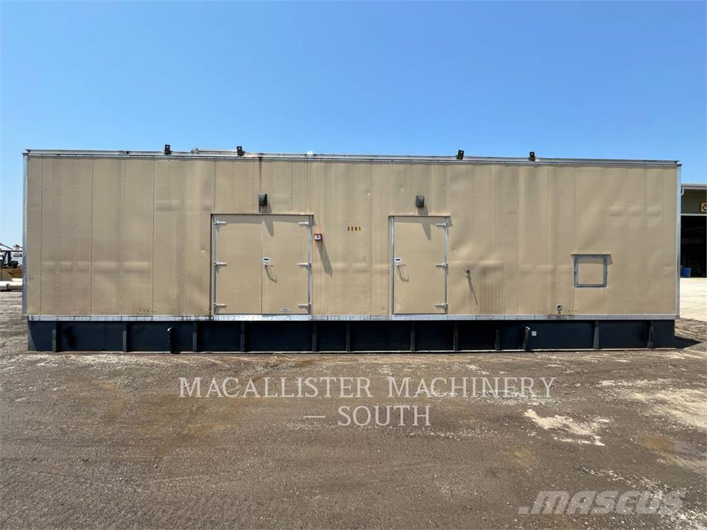 CAT 3516C-HD Generatoare Diesel